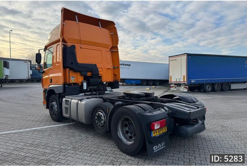 DAF CF 450 SC, Euro 6, / 6x2 - Tractor head: gambar 3 DAF CF 450 SC, Euro 6, / 6x2 - Tractor head: gambar 3