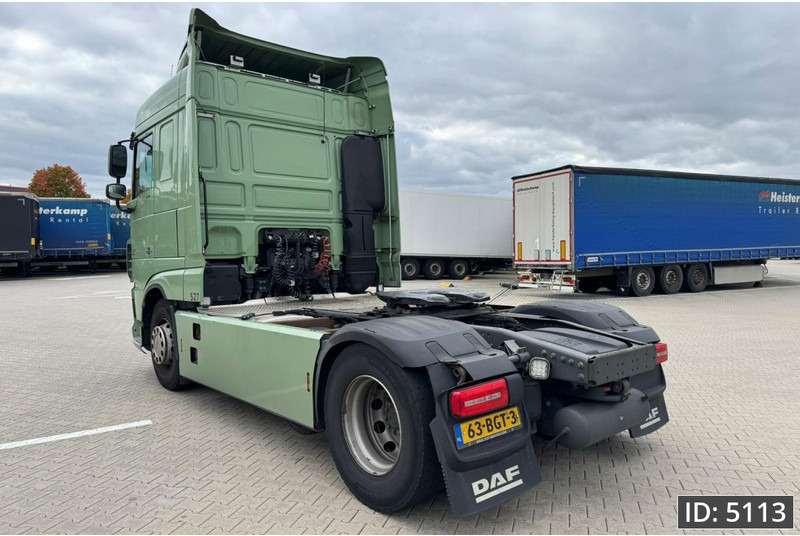 DAF XF 440 SC, Euro 6, / 6x2 / Standklima / Fridge - Tractor head: gambar 2 DAF XF 440 SC, Euro 6, / 6x2 / Standklima / Fridge - Tractor head: gambar 2