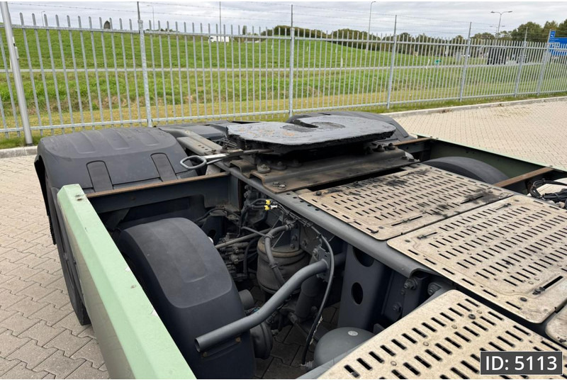 DAF XF 440 SC, Euro 6, / 6x2 / Standklima / Fridge - Tractor head: gambar 4 DAF XF 440 SC, Euro 6, / 6x2 / Standklima / Fridge - Tractor head: gambar 4