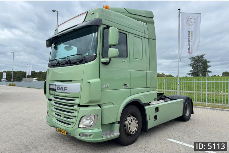 DAF XF 440 SC, Euro 6, / 6x2 / Standklima / Fridge - Tractor head: gambar 1 DAF XF 440 SC, Euro 6, / 6x2 / Standklima / Fridge - Tractor head: gambar 1