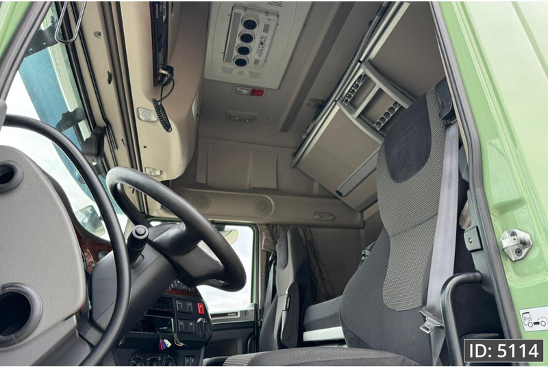 DAF XF 440 SSC, Euro 6, Mega / Standklima / Fridge / 2 Tanks - Tractor head: gambar 5 DAF XF 440 SSC, Euro 6, Mega / Standklima / Fridge / 2 Tanks - Tractor head: gambar 5