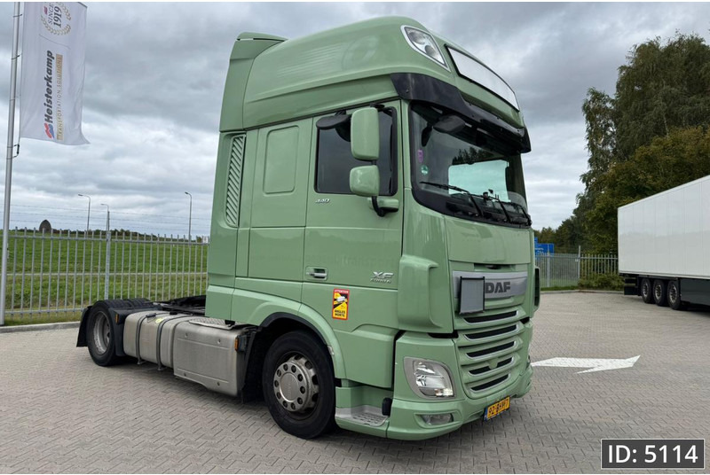 DAF XF 440 SSC, Euro 6, Mega / Standklima / Fridge / 2 Tanks - Tractor head: gambar 4 DAF XF 440 SSC, Euro 6, Mega / Standklima / Fridge / 2 Tanks - Tractor head: gambar 4