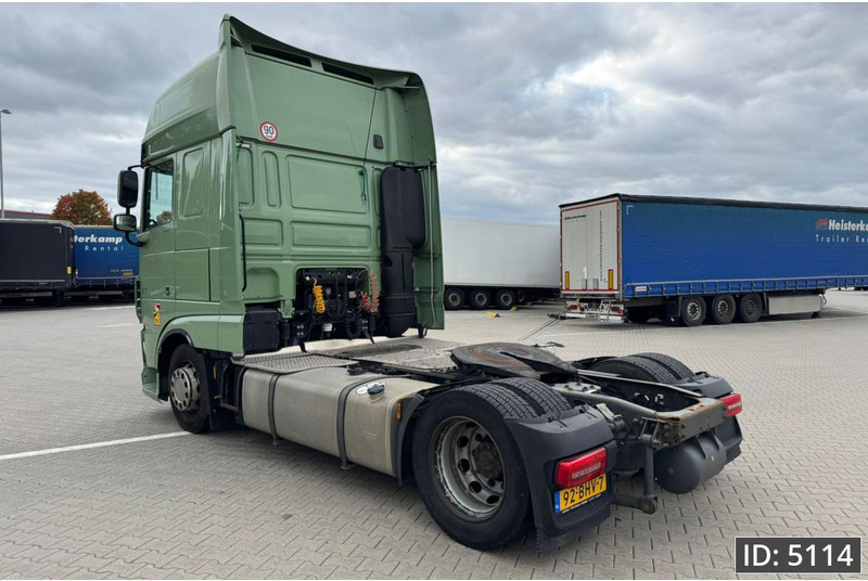 DAF XF 440 SSC, Euro 6, Mega / Standklima / Fridge / 2 Tanks - Tractor head: gambar 2 DAF XF 440 SSC, Euro 6, Mega / Standklima / Fridge / 2 Tanks - Tractor head: gambar 2