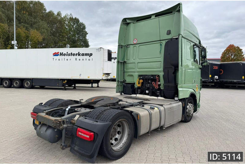 DAF XF 440 SSC, Euro 6, Mega / Standklima / Fridge / 2 Tanks - Tractor head: gambar 3 DAF XF 440 SSC, Euro 6, Mega / Standklima / Fridge / 2 Tanks - Tractor head: gambar 3