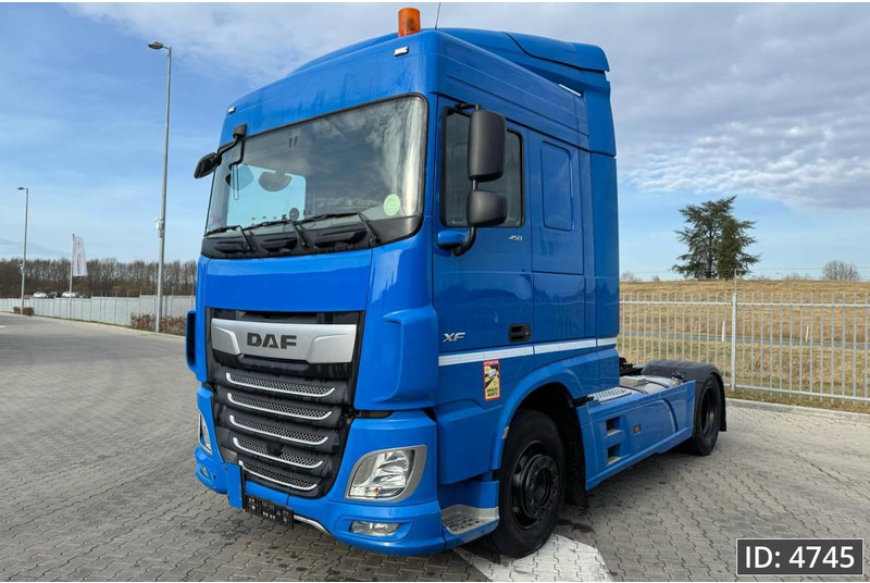 DAF XF 450 SC, Euro 6, / Fridge - Tractor head: gambar 1 DAF XF 450 SC, Euro 6, / Fridge - Tractor head: gambar 1