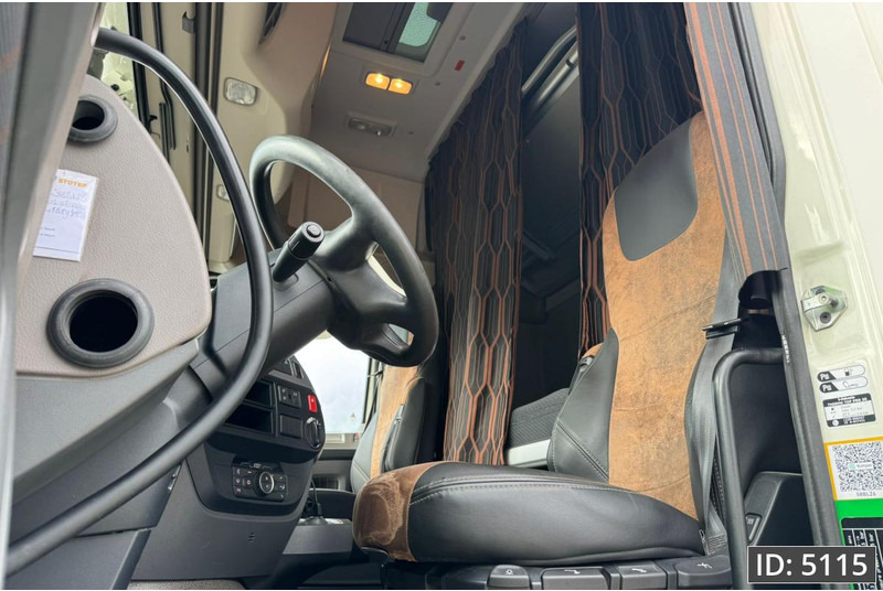 DAF XF 450 SSC, Euro 6, / Fridge / 2 Tanks - Tractor head: gambar 5 DAF XF 450 SSC, Euro 6, / Fridge / 2 Tanks - Tractor head: gambar 5