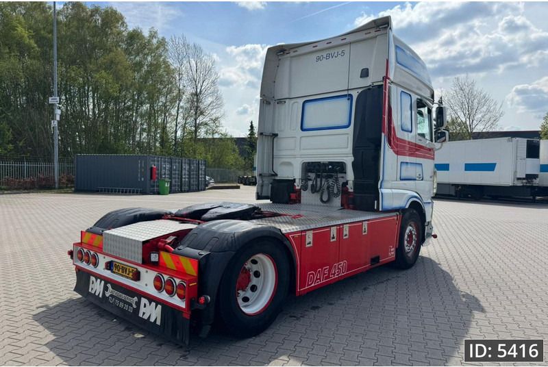 DAF XF 450 SSC, Euro 6, Special Interior / Standklima / Sliding 5th wheel - Tractor head: gambar 3 DAF XF 450 SSC, Euro 6, Special Interior / Standklima / Sliding 5th wheel - Tractor head: gambar 3