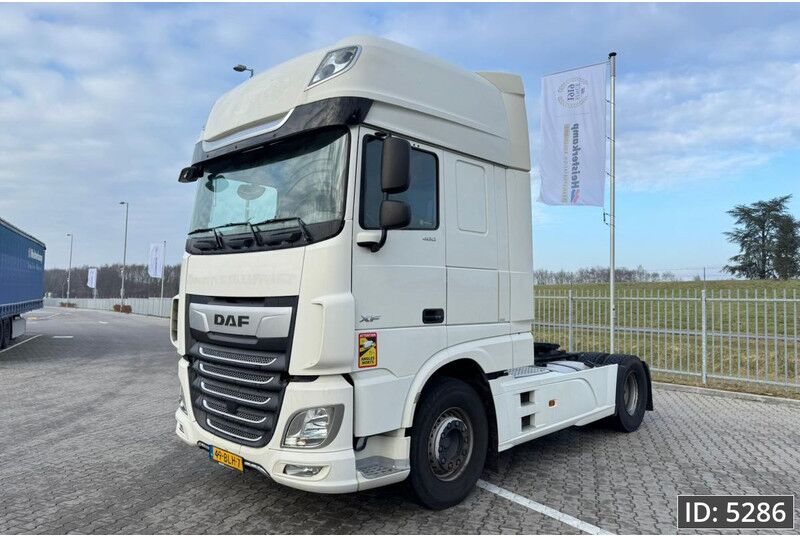 DAF XF 480 SSC, Euro 6, / 2 Tanks - Tractor head: gambar 1 DAF XF 480 SSC, Euro 6, / 2 Tanks - Tractor head: gambar 1