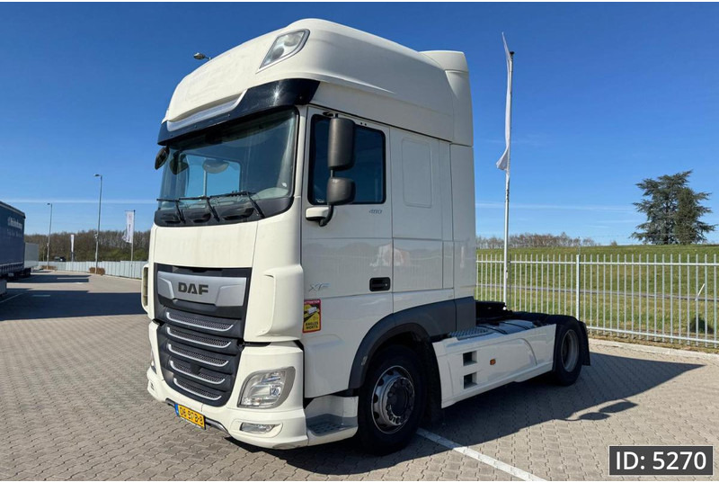 DAF XF 480 SSC, Euro 6 - Tractor head: gambar 1 DAF XF 480 SSC, Euro 6 - Tractor head: gambar 1
