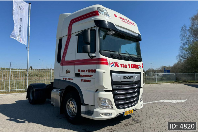 DAF XF 480 SSC, Euro 6, / Fridge / Top condition - Tractor head: gambar 4 DAF XF 480 SSC, Euro 6, / Fridge / Top condition - Tractor head: gambar 4