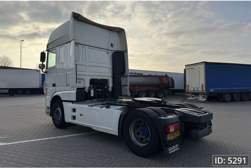 DAF XF 480 SSC, Euro 6, / Standklima / 2 Tanks - Tractor head: gambar 2 DAF XF 480 SSC, Euro 6, / Standklima / 2 Tanks - Tractor head: gambar 2
