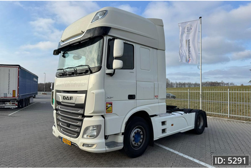 DAF XF 480 SSC, Euro 6, / Standklima / 2 Tanks - Tractor head: gambar 1 DAF XF 480 SSC, Euro 6, / Standklima / 2 Tanks - Tractor head: gambar 1