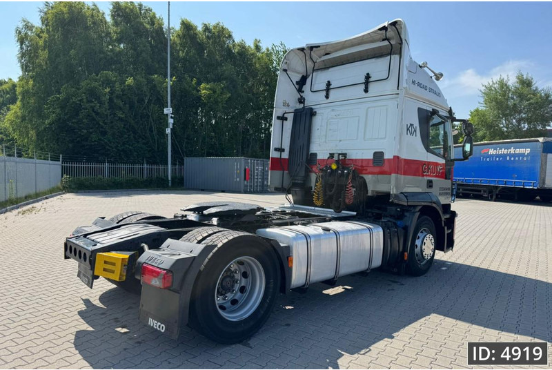 Iveco AT440T/P HI-Road Stralis, Euro 6, / 2x Tank / Fridge / NL truck - Tractor head: gambar 3 Iveco AT440T/P HI-Road Stralis, Euro 6, / 2x Tank / Fridge / NL truck - Tractor head: gambar 3
