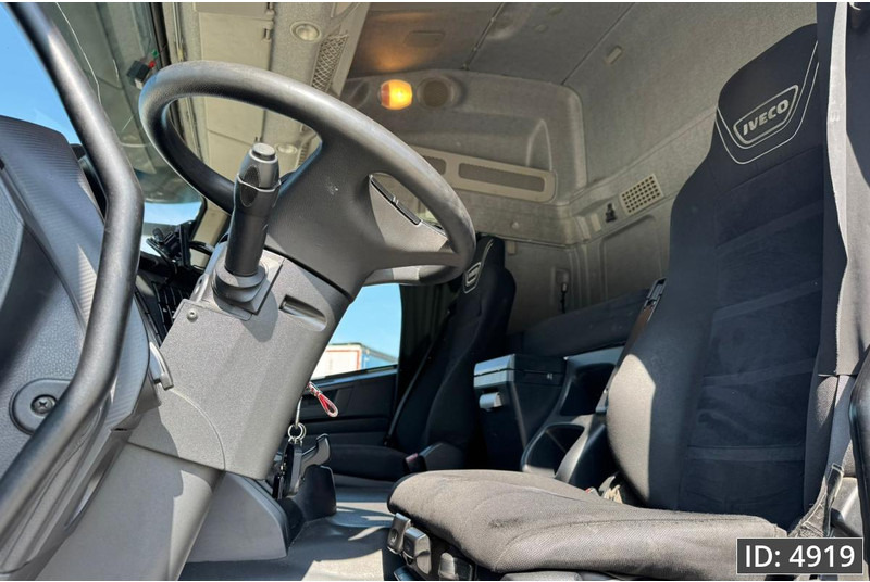 Iveco AT440T/P HI-Road Stralis, Euro 6, / 2x Tank / Fridge / NL truck - Tractor head: gambar 5 Iveco AT440T/P HI-Road Stralis, Euro 6, / 2x Tank / Fridge / NL truck - Tractor head: gambar 5