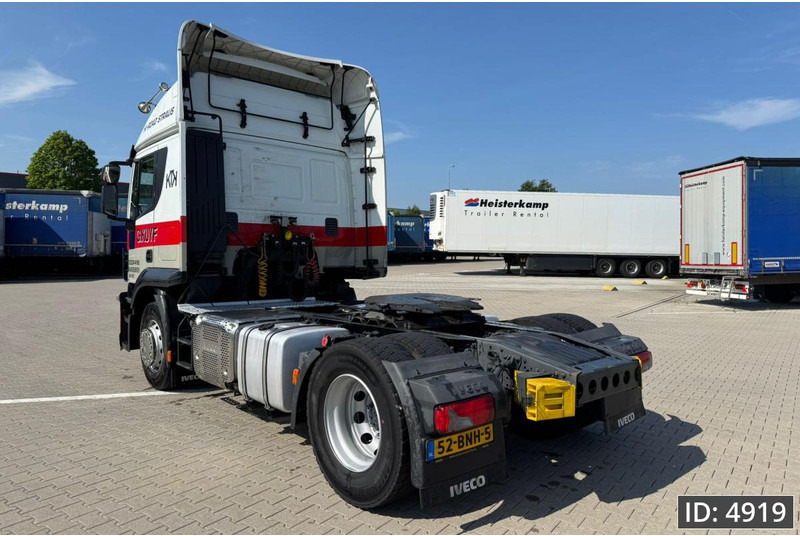 Iveco AT440T/P HI-Road Stralis, Euro 6, / 2x Tank / Fridge / NL truck - Tractor head: gambar 2 Iveco AT440T/P HI-Road Stralis, Euro 6, / 2x Tank / Fridge / NL truck - Tractor head: gambar 2