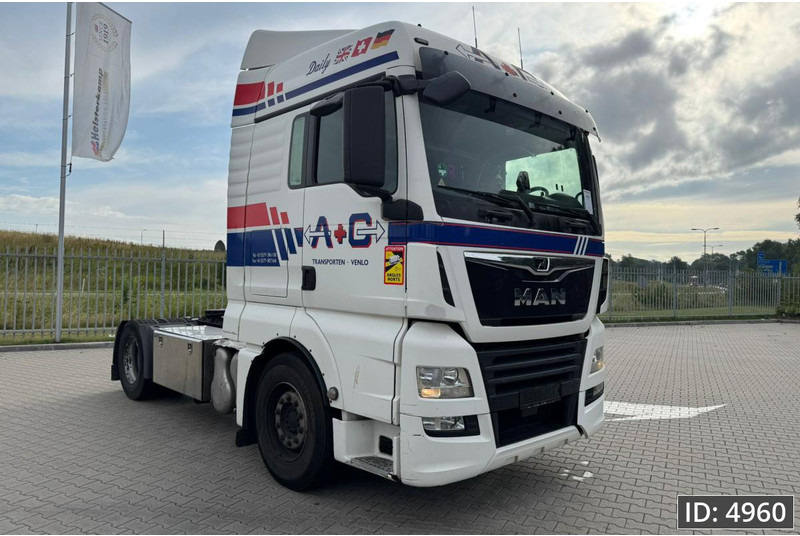 MAN TGX 18.460 XLX, Euro 6, / Fridge / 3 Pieces - Tractor head: gambar 4 MAN TGX 18.460 XLX, Euro 6, / Fridge / 3 Pieces - Tractor head: gambar 4