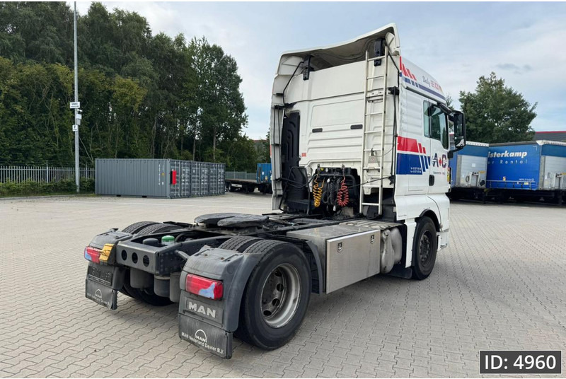 MAN TGX 18.460 XLX, Euro 6, / Fridge / 3 Pieces - Tractor head: gambar 3 MAN TGX 18.460 XLX, Euro 6, / Fridge / 3 Pieces - Tractor head: gambar 3