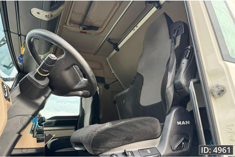 MAN TGX 18.460 XLX, Euro 6, / Fridge / 3 Pieces - Tractor head: gambar 5 MAN TGX 18.460 XLX, Euro 6, / Fridge / 3 Pieces - Tractor head: gambar 5