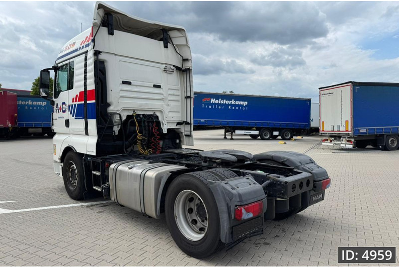 MAN TGX 18.460 XLX, Euro 6, / Fridge / 3 Pieces - Tractor head: gambar 2 MAN TGX 18.460 XLX, Euro 6, / Fridge / 3 Pieces - Tractor head: gambar 2