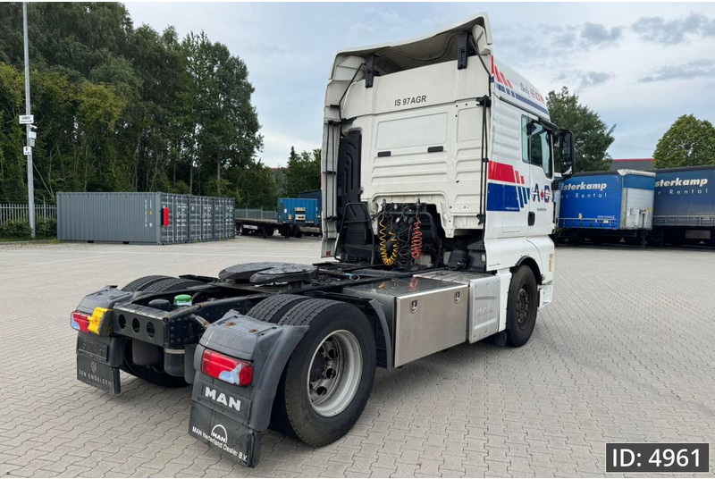 MAN TGX 18.460 XLX, Euro 6, / Fridge / 3 Pieces - Tractor head: gambar 3 MAN TGX 18.460 XLX, Euro 6, / Fridge / 3 Pieces - Tractor head: gambar 3