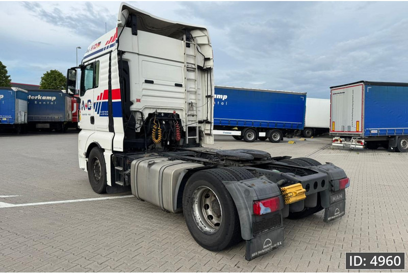 MAN TGX 18.460 XLX, Euro 6, / Fridge / 3 Pieces - Tractor head: gambar 2 MAN TGX 18.460 XLX, Euro 6, / Fridge / 3 Pieces - Tractor head: gambar 2
