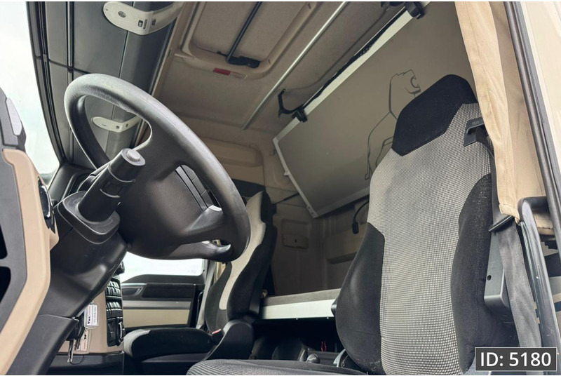 MAN TGX 18.460 XLX, Euro 6, Mega / Retarder, Intarder - Tractor head: gambar 5 MAN TGX 18.460 XLX, Euro 6, Mega / Retarder, Intarder - Tractor head: gambar 5