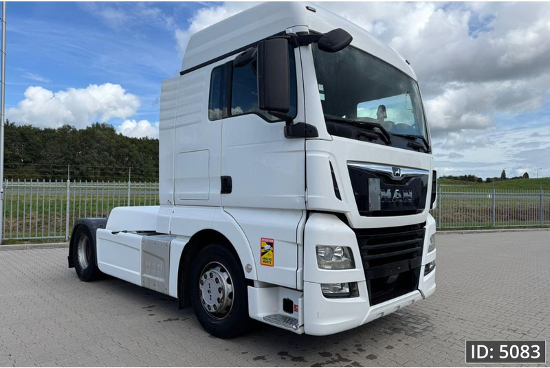 MAN TGX 18.500 XLX, Euro 6, / Retarder / 2 Tanks, Intarder - Tractor head: gambar 4 MAN TGX 18.500 XLX, Euro 6, / Retarder / 2 Tanks, Intarder - Tractor head: gambar 4