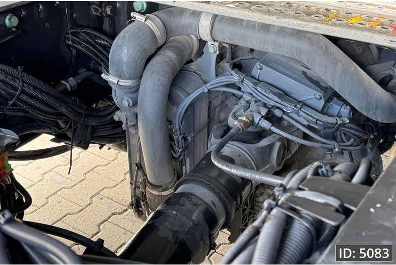 MAN TGX 18.500 XLX, Euro 6, / Retarder / 2 Tanks, Intarder - Tractor head: gambar 5 MAN TGX 18.500 XLX, Euro 6, / Retarder / 2 Tanks, Intarder - Tractor head: gambar 5