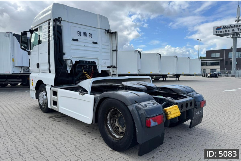 MAN TGX 18.500 XLX, Euro 6, / Retarder / 2 Tanks, Intarder - Tractor head: gambar 2 MAN TGX 18.500 XLX, Euro 6, / Retarder / 2 Tanks, Intarder - Tractor head: gambar 2