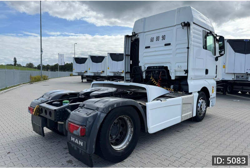 MAN TGX 18.500 XLX, Euro 6, / Retarder / 2 Tanks, Intarder - Tractor head: gambar 3 MAN TGX 18.500 XLX, Euro 6, / Retarder / 2 Tanks, Intarder - Tractor head: gambar 3