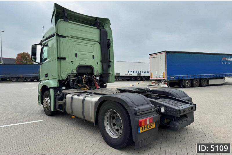 Mercedes-Benz Actros 1836 StreamSpace, Euro 6 - Tractor head: gambar 2 Mercedes-Benz Actros 1836 StreamSpace, Euro 6 - Tractor head: gambar 2