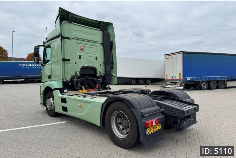 Mercedes-Benz Actros 1840 StreamSpace, Euro 6, / Fridge - Tractor head: gambar 2 Mercedes-Benz Actros 1840 StreamSpace, Euro 6, / Fridge - Tractor head: gambar 2
