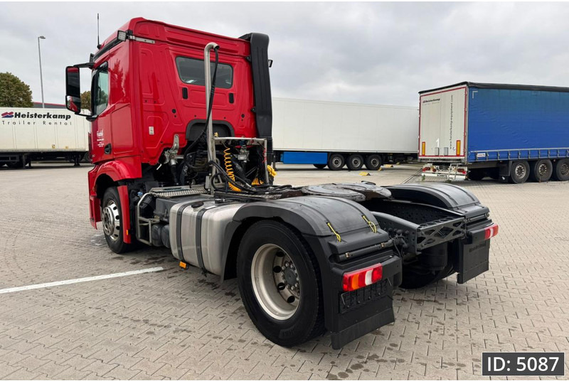 Mercedes-Benz Actros 1840 StreamSpace, Euro 6, / Retarder / Hydraulics / Flat roof, Intarder - Tractor head: gambar 2 Mercedes-Benz Actros 1840 StreamSpace, Euro 6, / Retarder / Hydraulics / Flat roof, Intarder - Tractor head: gambar 2
