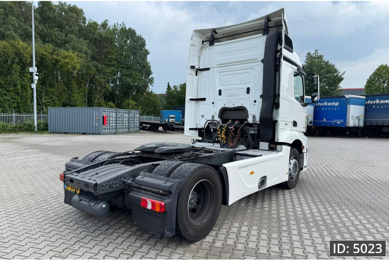 Mercedes-Benz Actros 1842 StreamSpace, Euro 6, / Streamspace / 9 Pieces - Tractor head: gambar 3 Mercedes-Benz Actros 1842 StreamSpace, Euro 6, / Streamspace / 9 Pieces - Tractor head: gambar 3