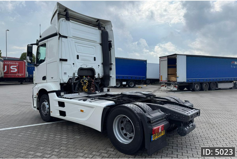 Mercedes-Benz Actros 1842 StreamSpace, Euro 6, / Streamspace / 9 Pieces - Tractor head: gambar 2 Mercedes-Benz Actros 1842 StreamSpace, Euro 6, / Streamspace / 9 Pieces - Tractor head: gambar 2