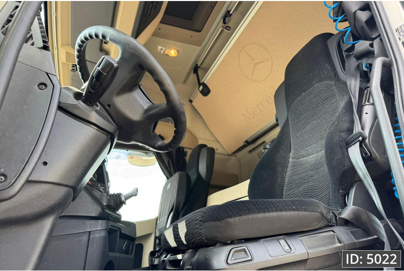 Mercedes-Benz Actros 1845 GigaSpace, Euro 6, / Gigaspace - Tractor head: gambar 5 Mercedes-Benz Actros 1845 GigaSpace, Euro 6, / Gigaspace - Tractor head: gambar 5