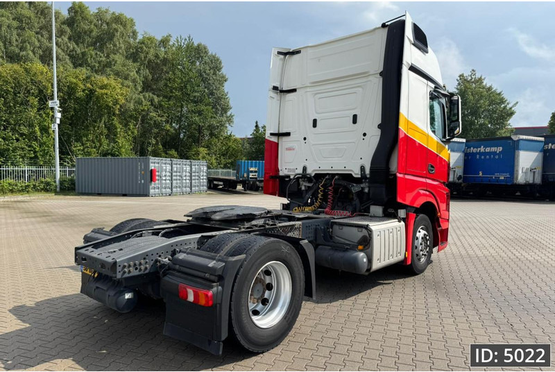 Mercedes-Benz Actros 1845 GigaSpace, Euro 6, / Gigaspace - Tractor head: gambar 3 Mercedes-Benz Actros 1845 GigaSpace, Euro 6, / Gigaspace - Tractor head: gambar 3
