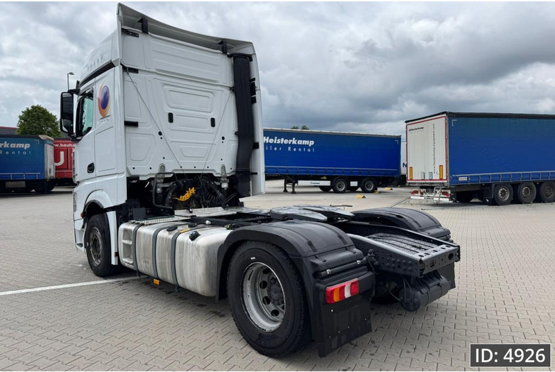 Mercedes-Benz Actros 1851 BigSpace, Euro 6, / Retarder / Standklima / 2 Tanks / BigSpace, Intarder - Tractor head: gambar 2 Mercedes-Benz Actros 1851 BigSpace, Euro 6, / Retarder / Standklima / 2 Tanks / BigSpace, Intarder - Tractor head: gambar 2