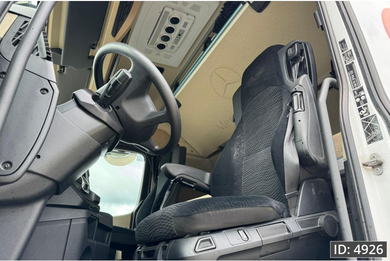 Mercedes-Benz Actros 1851 BigSpace, Euro 6, / Retarder / Standklima / 2 Tanks / BigSpace, Intarder - Tractor head: gambar 5 Mercedes-Benz Actros 1851 BigSpace, Euro 6, / Retarder / Standklima / 2 Tanks / BigSpace, Intarder - Tractor head: gambar 5