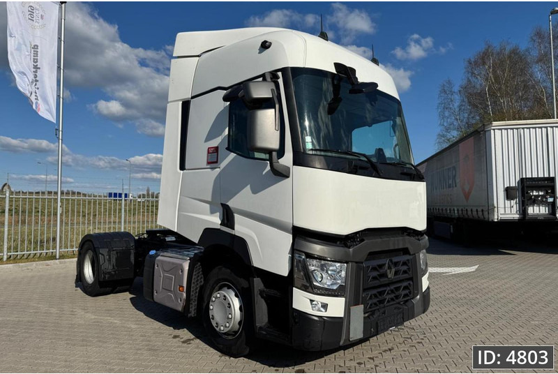 Renault T460 HighCab, Euro 6, / Retarder, Intarder - Tractor head: gambar 4 Renault T460 HighCab, Euro 6, / Retarder, Intarder - Tractor head: gambar 4