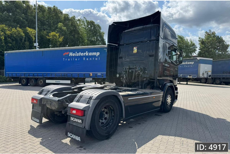 Scania R450 Topline, Euro 6, / Retarder / Standklima / Fridge / 2 tanks, Intarder - Tractor head: gambar 3 Scania R450 Topline, Euro 6, / Retarder / Standklima / Fridge / 2 tanks, Intarder - Tractor head: gambar 3