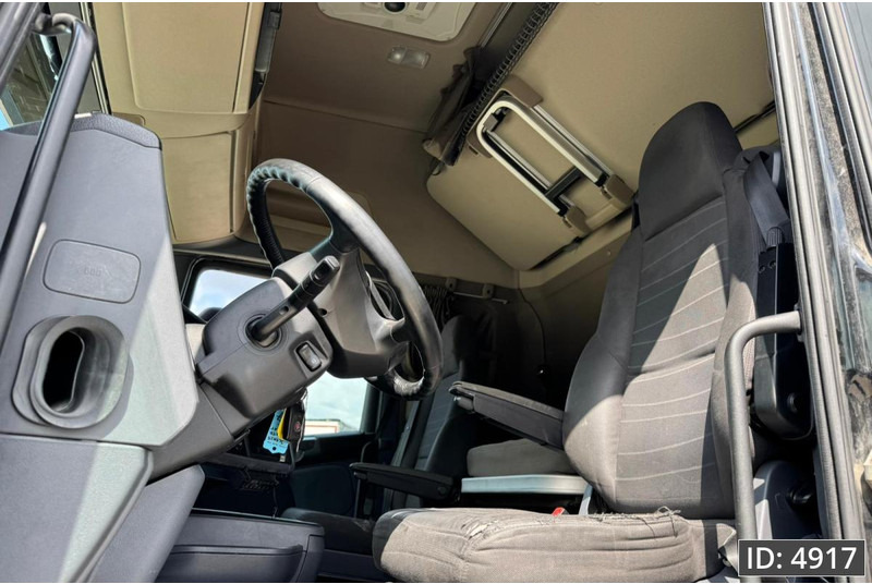 Scania R450 Topline, Euro 6, / Retarder / Standklima / Fridge / 2 tanks, Intarder - Tractor head: gambar 5 Scania R450 Topline, Euro 6, / Retarder / Standklima / Fridge / 2 tanks, Intarder - Tractor head: gambar 5