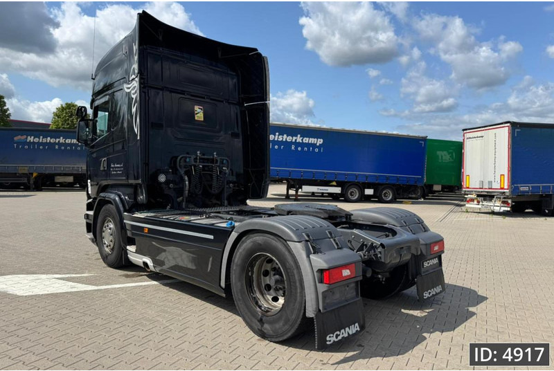 Scania R450 Topline, Euro 6, / Retarder / Standklima / Fridge / 2 tanks, Intarder - Tractor head: gambar 2 Scania R450 Topline, Euro 6, / Retarder / Standklima / Fridge / 2 tanks, Intarder - Tractor head: gambar 2