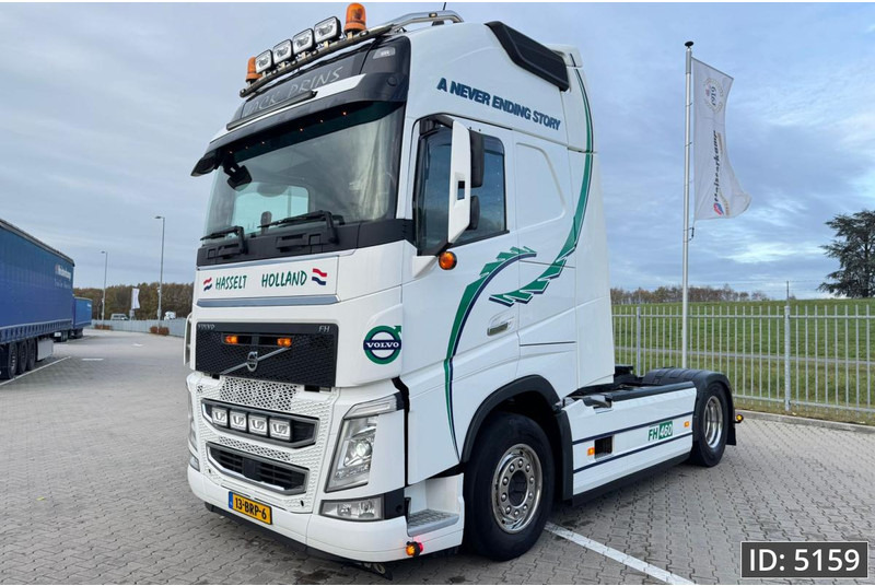 Volvo FH 460 Globetrotter XL, Euro 6, / 2 Tanks / Spec. Interior / TOP condition! - Tractor head: gambar 1 Volvo FH 460 Globetrotter XL, Euro 6, / 2 Tanks / Spec. Interior / TOP condition! - Tractor head: gambar 1