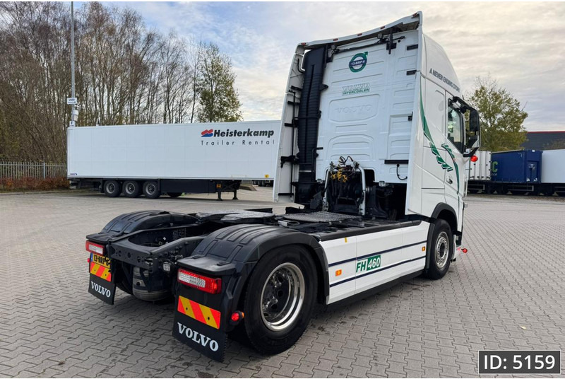 Volvo FH 460 Globetrotter XL, Euro 6, / 2 Tanks / Spec. Interior / TOP condition! - Tractor head: gambar 3 Volvo FH 460 Globetrotter XL, Euro 6, / 2 Tanks / Spec. Interior / TOP condition! - Tractor head: gambar 3