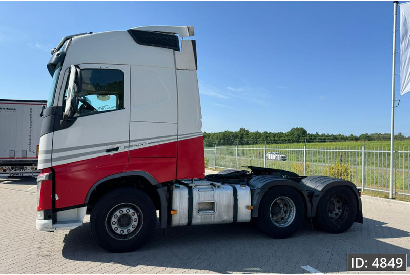 Volvo FH 500 Globetrotter XL, Euro 6, / 6X4 / Hydraulic - Tractor head: gambar 2 Volvo FH 500 Globetrotter XL, Euro 6, / 6X4 / Hydraulic - Tractor head: gambar 2