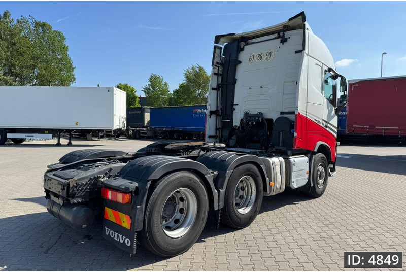 Volvo FH 500 Globetrotter XL, Euro 6, / 6X4 / Hydraulic - Tractor head: gambar 4 Volvo FH 500 Globetrotter XL, Euro 6, / 6X4 / Hydraulic - Tractor head: gambar 4