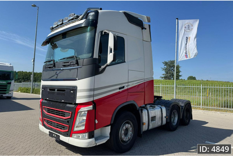 Volvo FH 500 Globetrotter XL, Euro 6, / 6X4 / Hydraulic - Tractor head: gambar 1 Volvo FH 500 Globetrotter XL, Euro 6, / 6X4 / Hydraulic - Tractor head: gambar 1