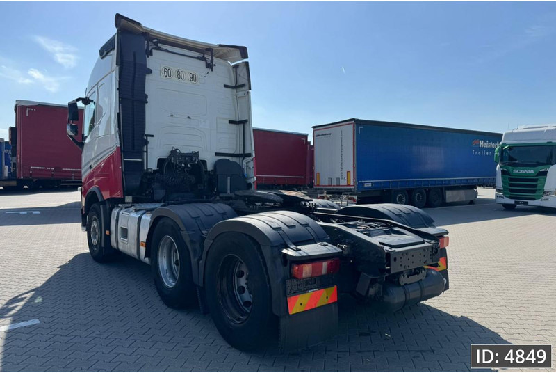 Volvo FH 500 Globetrotter XL, Euro 6, / 6X4 / Hydraulic - Tractor head: gambar 3 Volvo FH 500 Globetrotter XL, Euro 6, / 6X4 / Hydraulic - Tractor head: gambar 3