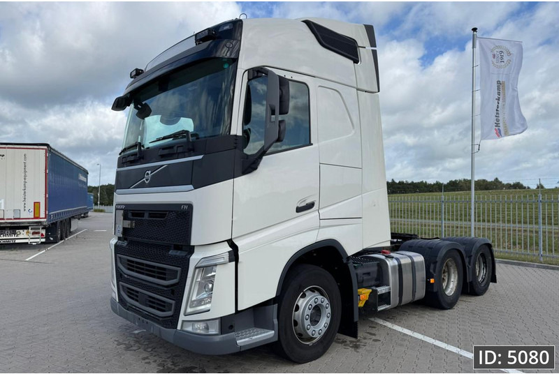 Volvo FH 540 Globetrotter XL, Euro 6, / 6x4 - Tractor head: gambar 1 Volvo FH 540 Globetrotter XL, Euro 6, / 6x4 - Tractor head: gambar 1